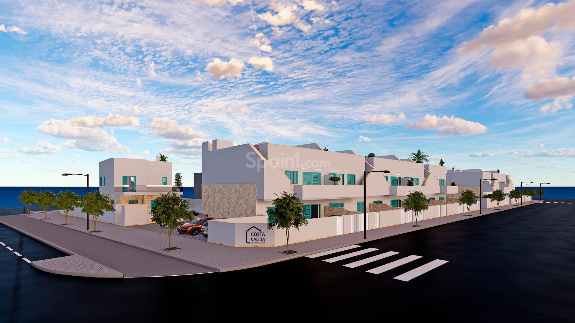 Nueva construcción  - Apartamento -
Pilar de la Horadada - Torre de la Horadada
