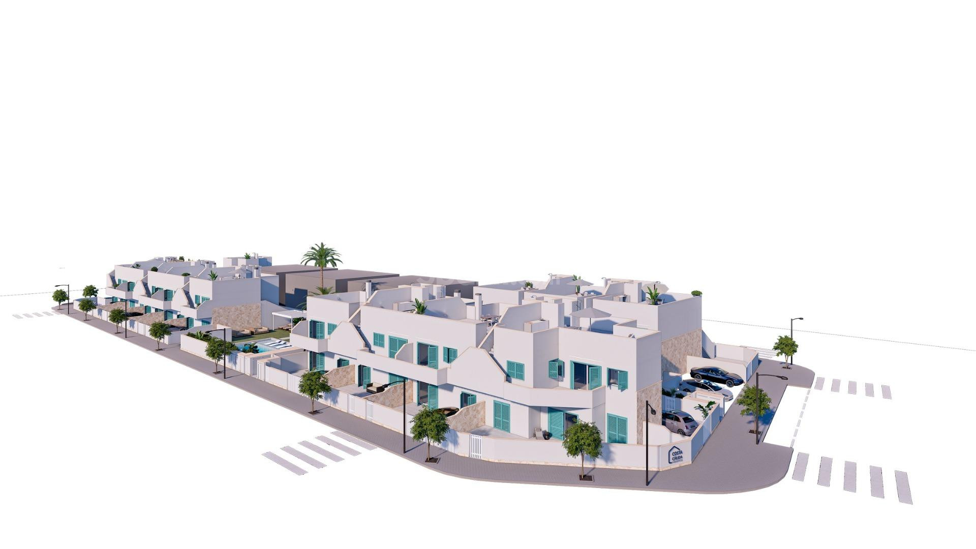 Nueva construcción  - Apartamento -
Pilar de la Horadada - Torre de la Horadada