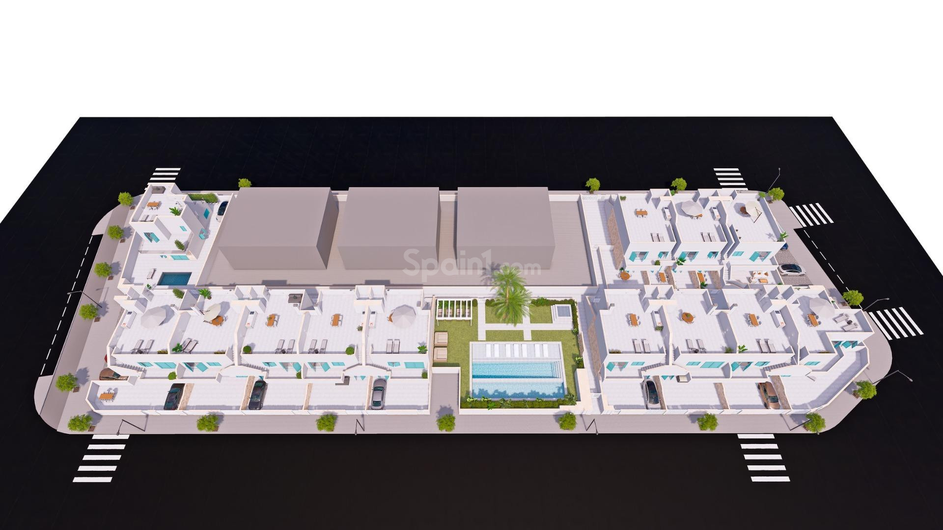 Nueva construcción  - Apartamento -
Pilar de la Horadada - Torre de la Horadada
