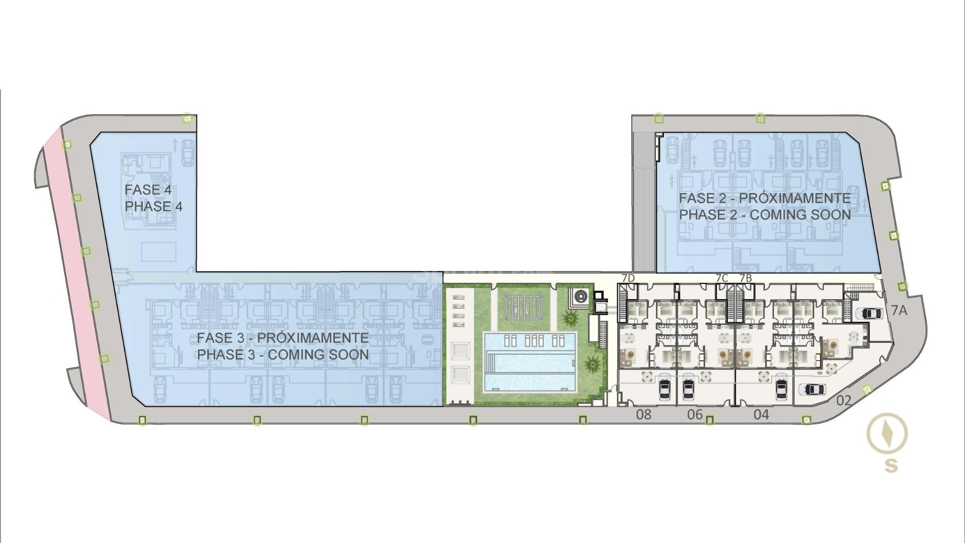 Nueva construcción  - Apartamento -
Pilar de la Horadada - Torre de la Horadada