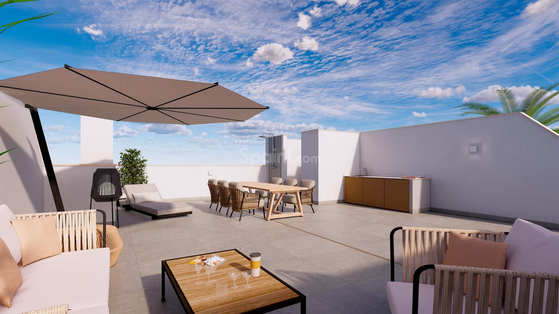 Nueva construcción  - Apartamento -
Pilar de la Horadada - Torre de la Horadada
