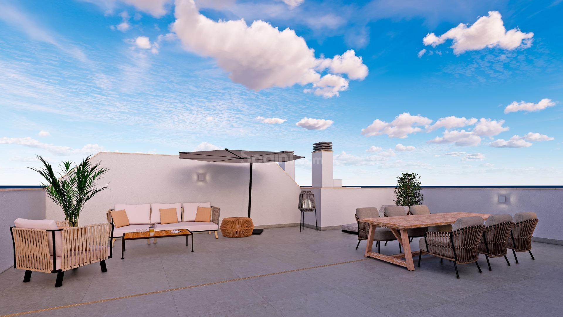 Nueva construcción  - Apartamento -
Pilar de la Horadada - Torre de la Horadada