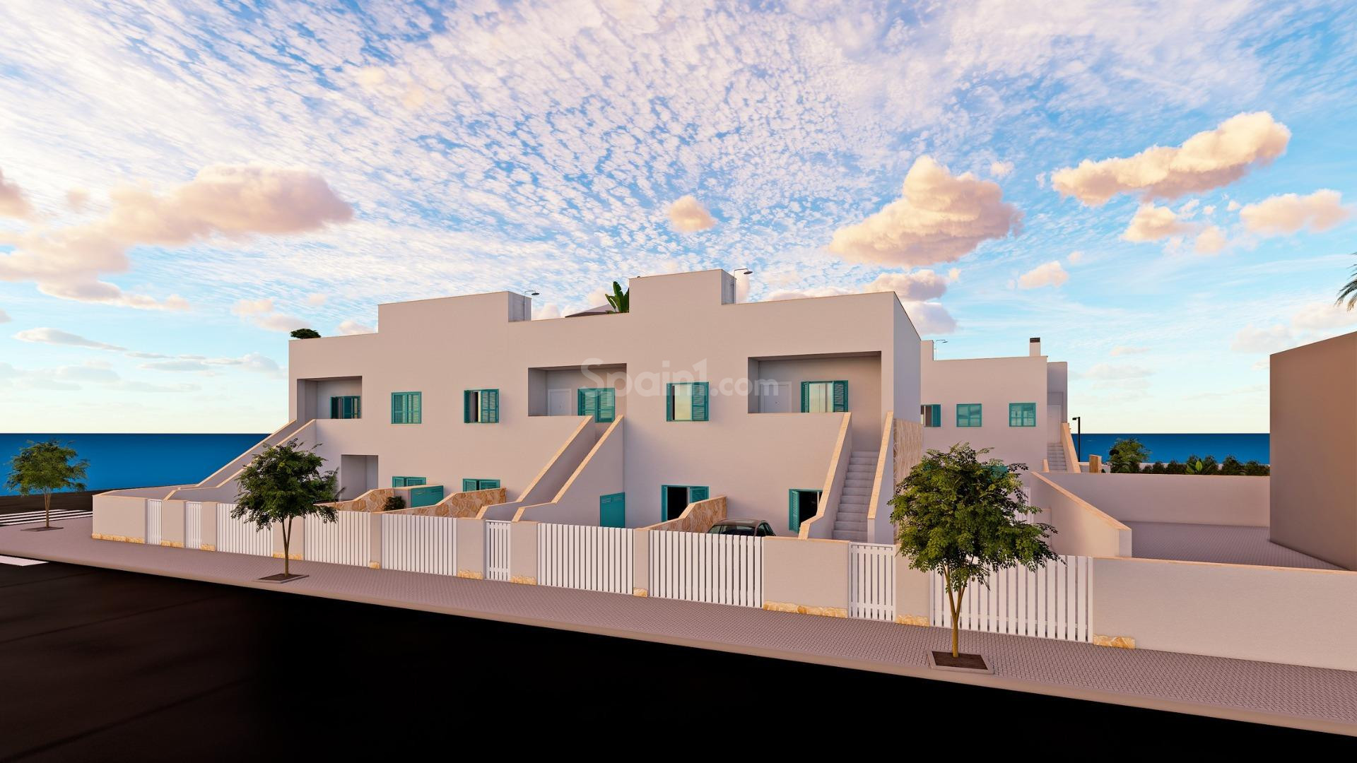 Nueva construcción  - Apartamento -
Pilar de la Horadada - Torre de la Horadada