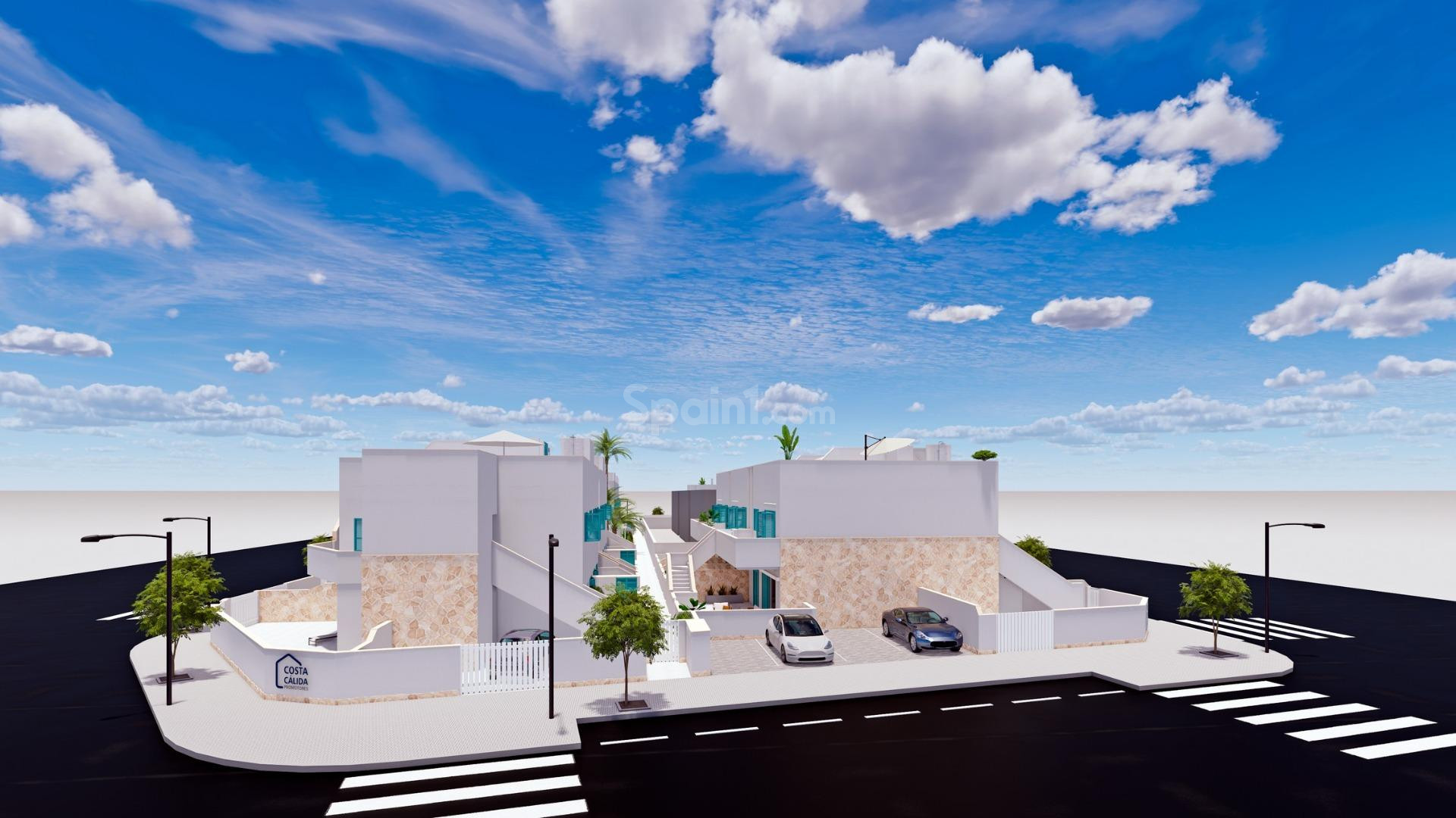 Nueva construcción  - Apartamento -
Pilar de la Horadada - Torre de la Horadada