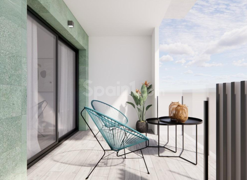 Nueva construcción  - Apartamento -
Pilar de la Horadada - Torre de la Horadada