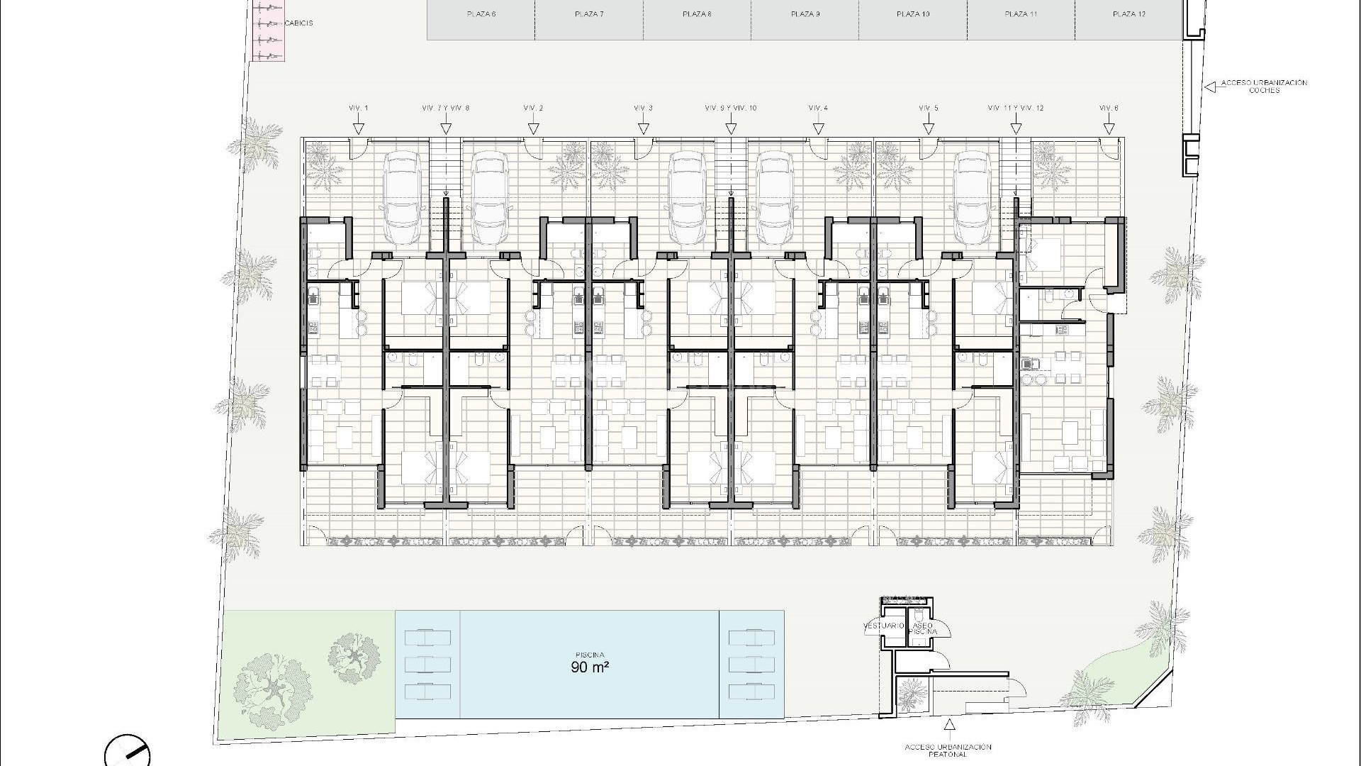 Nueva construcción  - Apartamento -
Pilar de la Horadada - Zona Pueblo