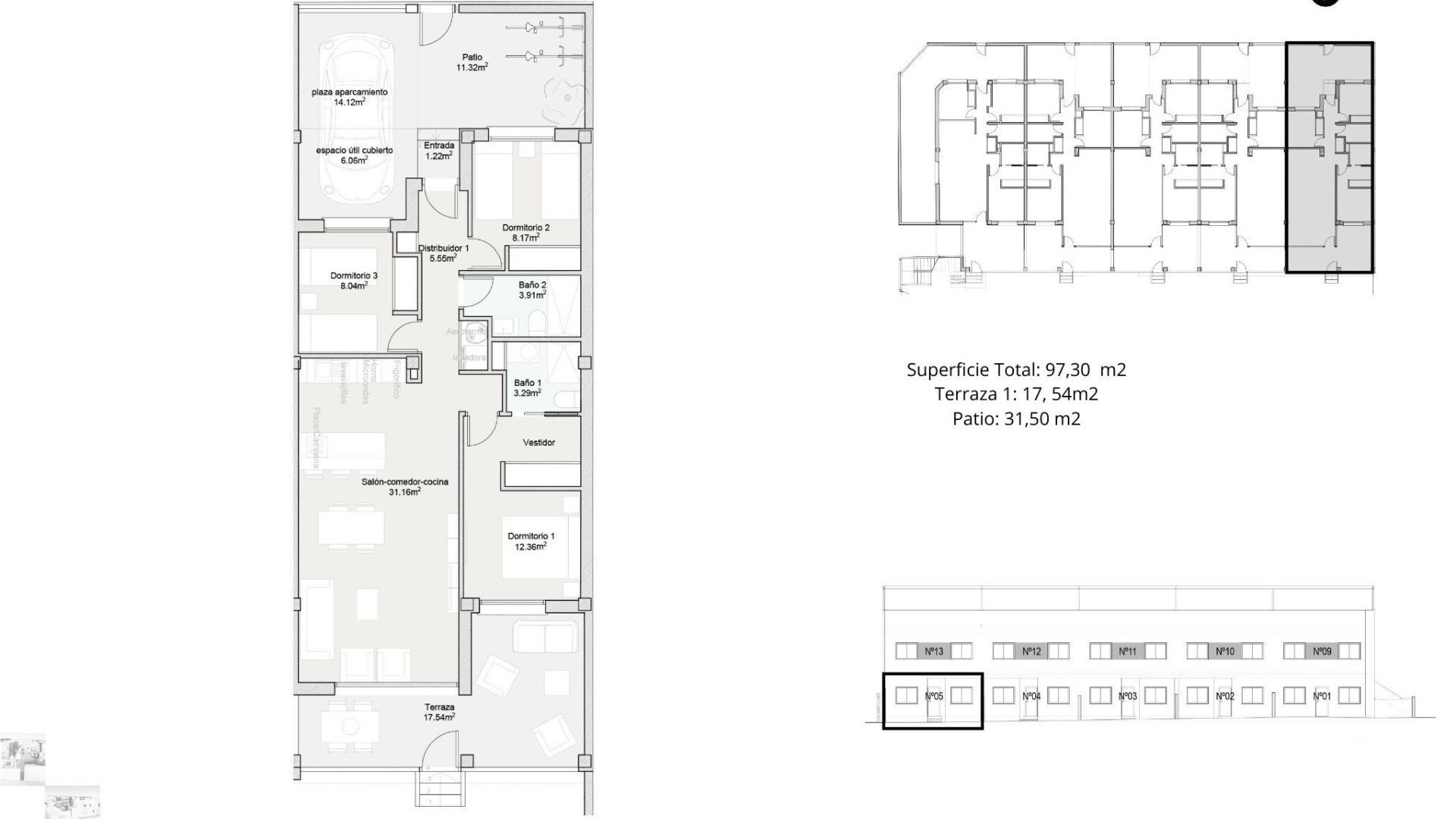 Nueva construcción  - Apartamento -
Pilar de la Horadada