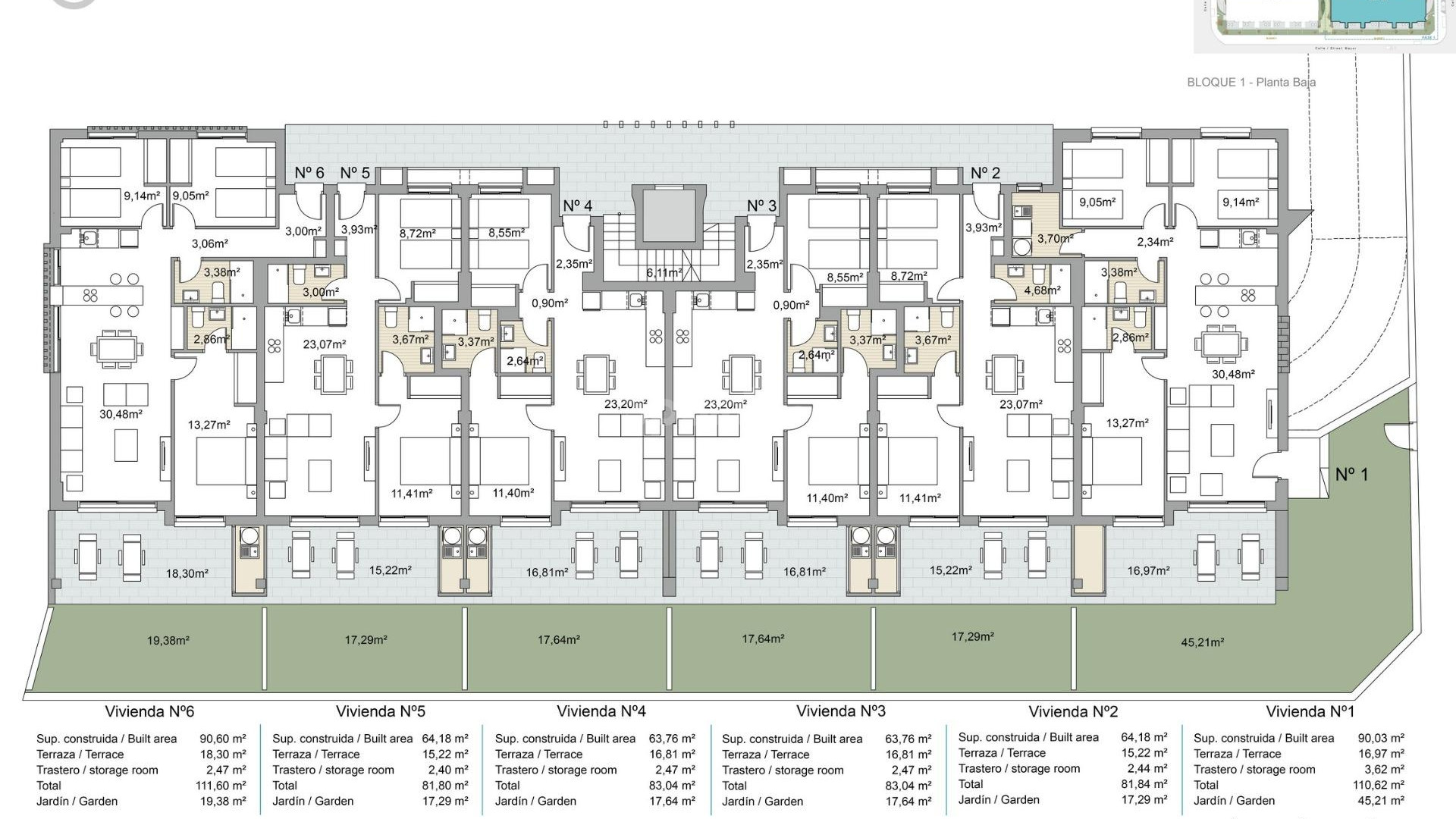 Nueva construcción  - Apartamento -
Pilar de la Horadada