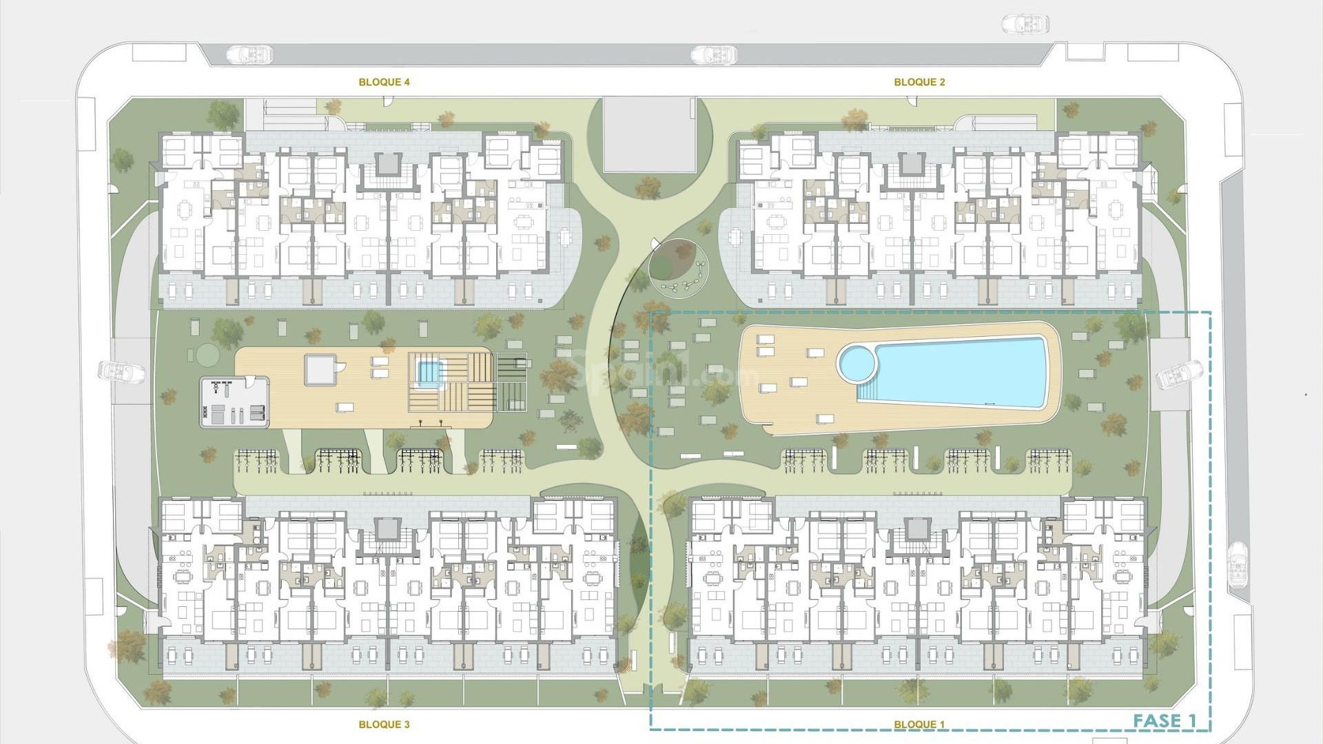 Nueva construcción  - Apartamento -
Pilar de la Horadada