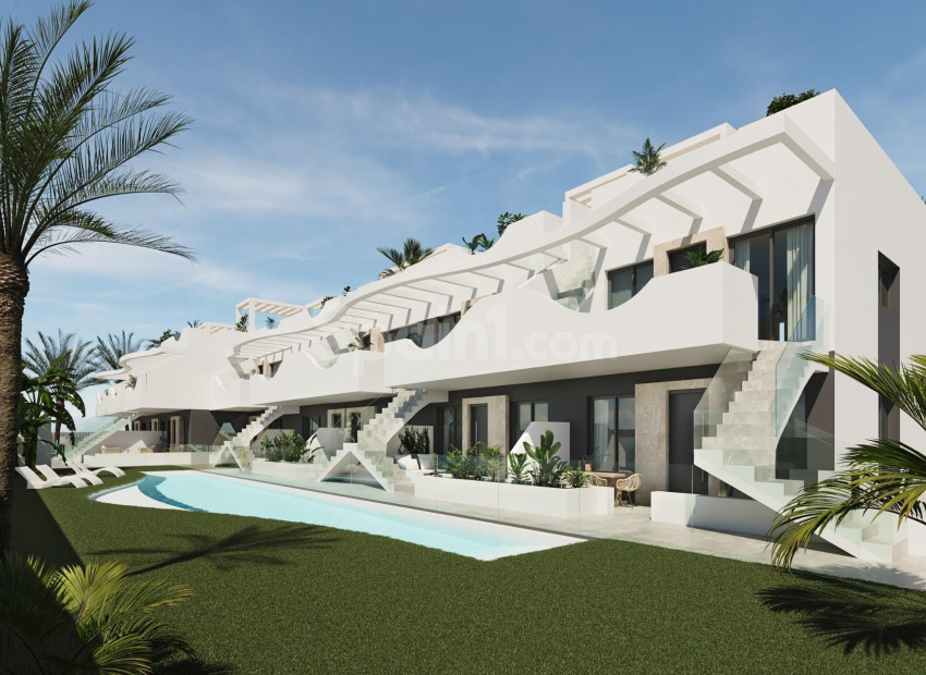 Nueva construcción  - Apartamento -
Pilar de la Horadada