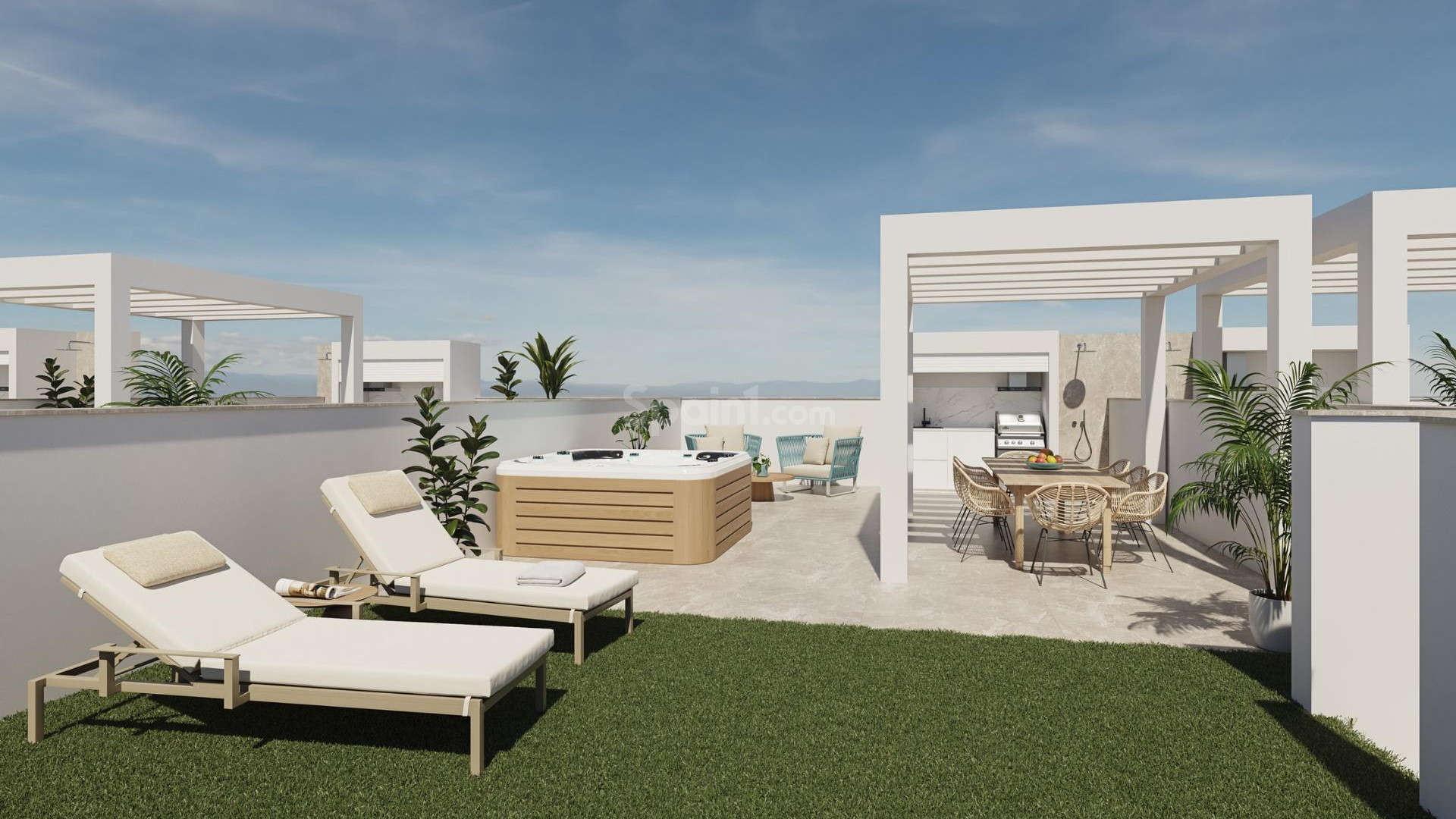 Nueva construcción  - Apartamento -
Pilar de la Horadada