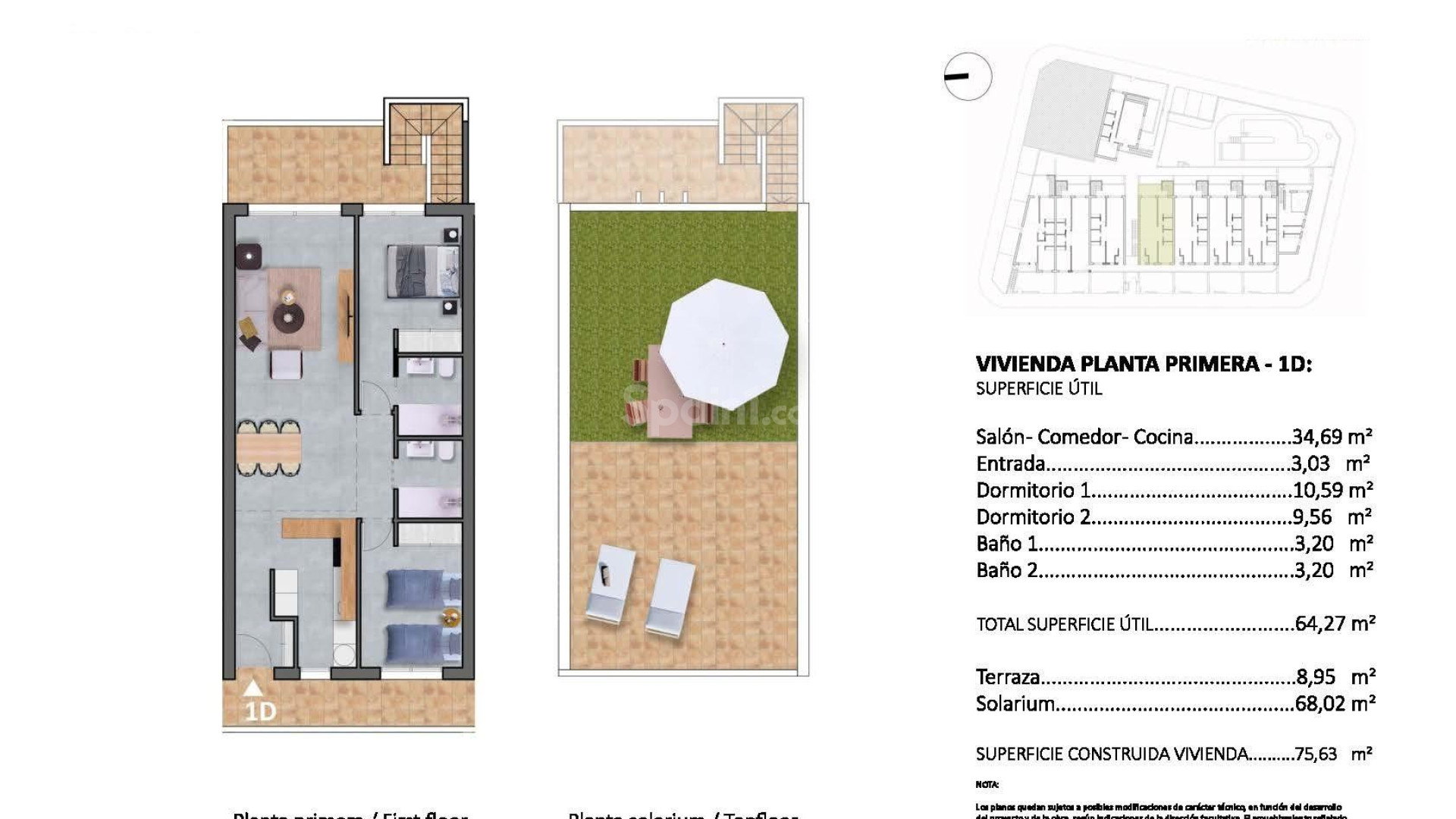 Nueva construcción  - Apartamento -
Pilar de la Horadada