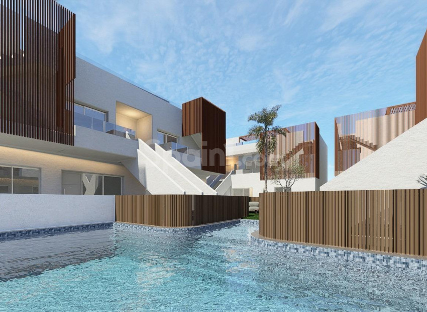 Nueva construcción  - Apartamento -
Pilar de la Horadada