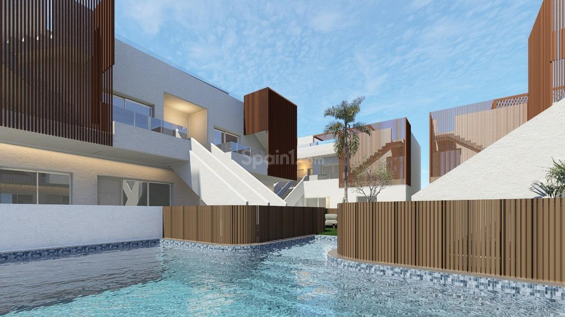 Nueva construcción  - Apartamento -
Pilar de la Horadada