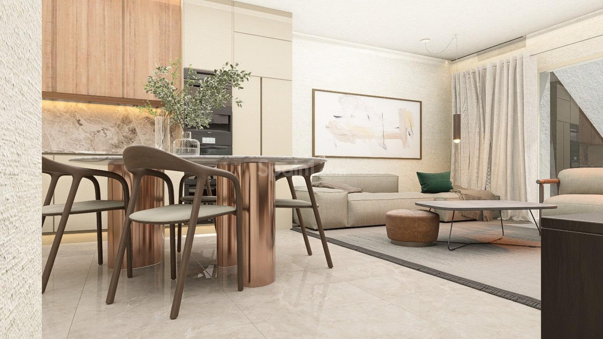 Nueva construcción  - Apartamento -
Pilar de la Horadada