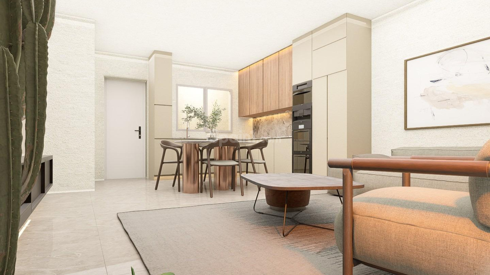 Nueva construcción  - Apartamento -
Pilar de la Horadada