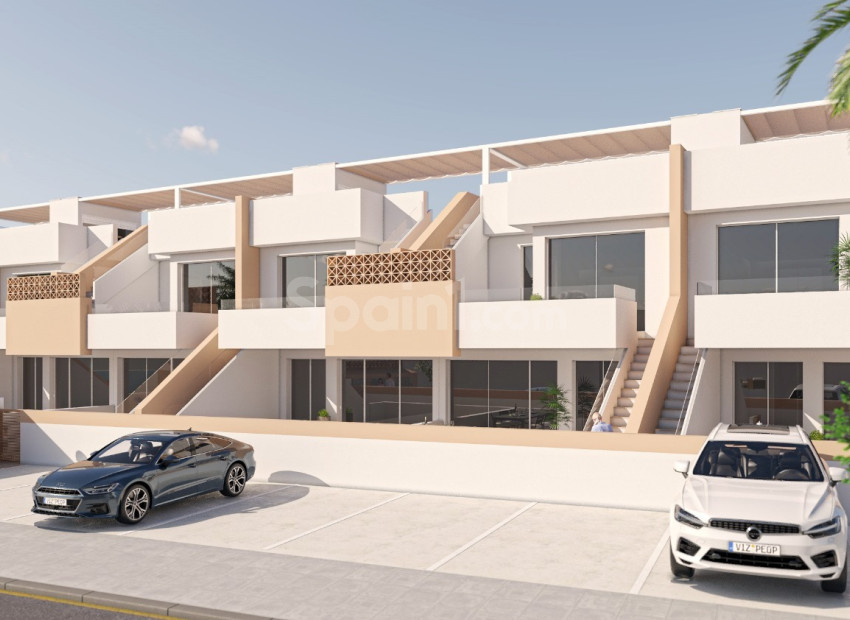 Nueva construcción  - Apartamento -
Pilar de la Horadada