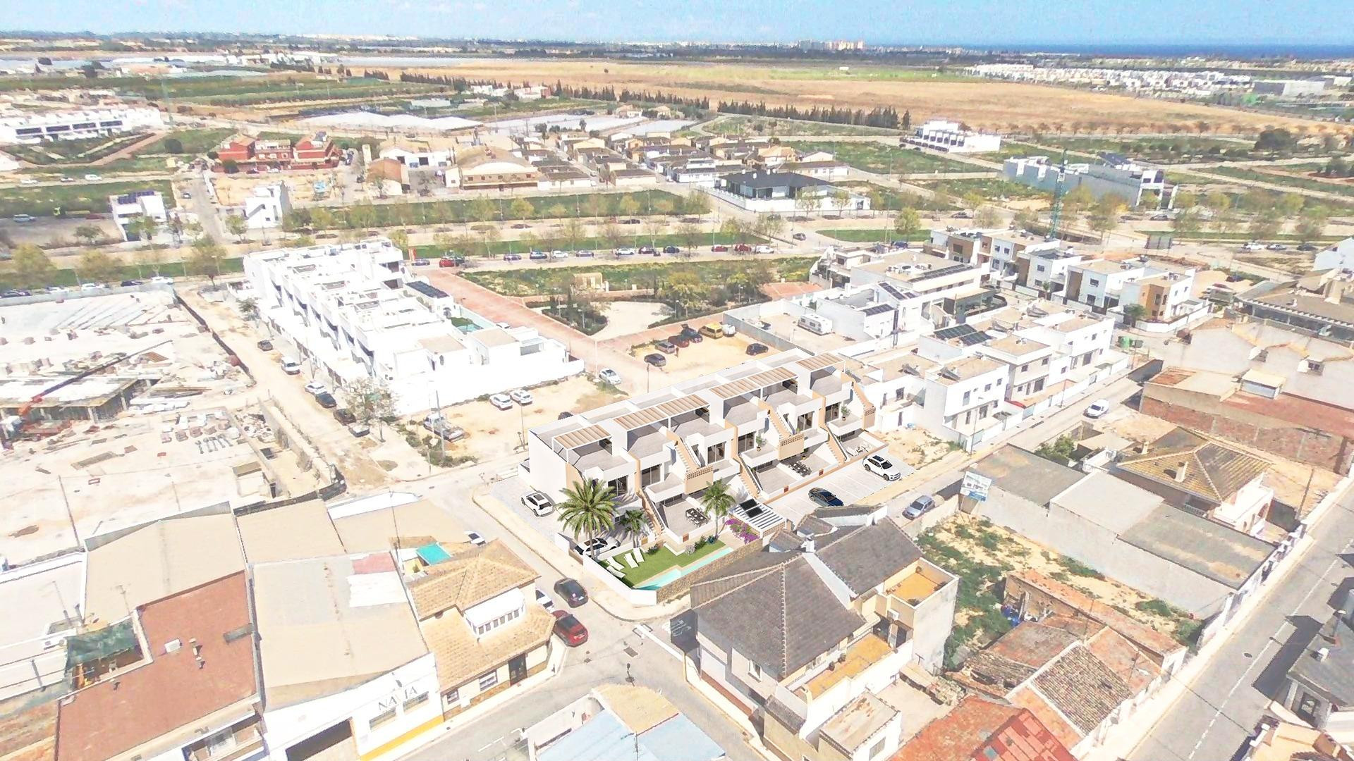 Nueva construcción  - Apartamento -
Pilar de la Horadada
