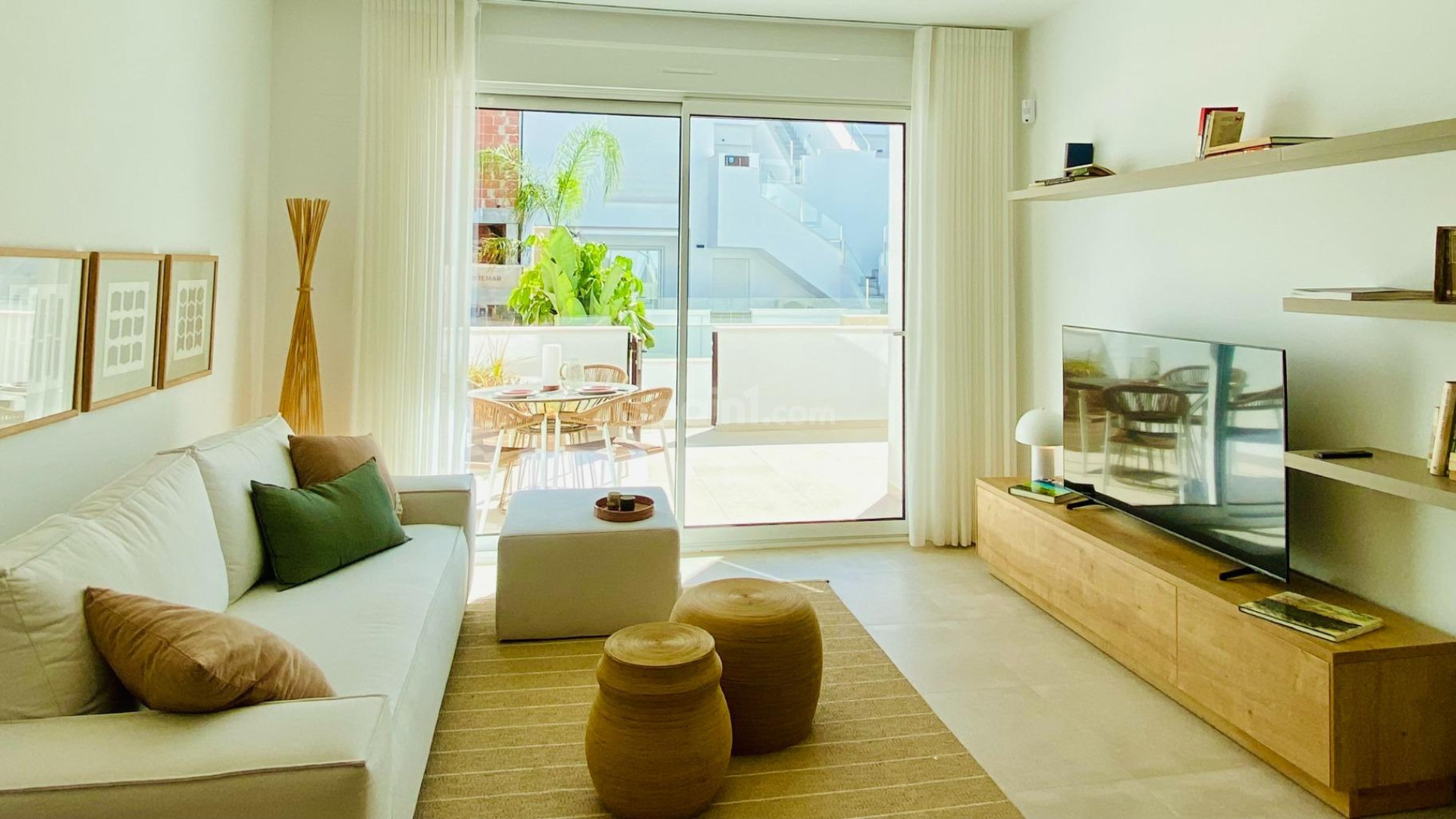 Nueva construcción  - Apartamento -
Pilar de la Horadada