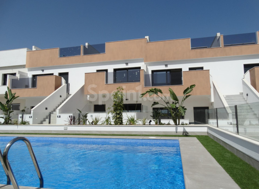Nueva construcción  - Apartamento -
Pilar de la Horadada