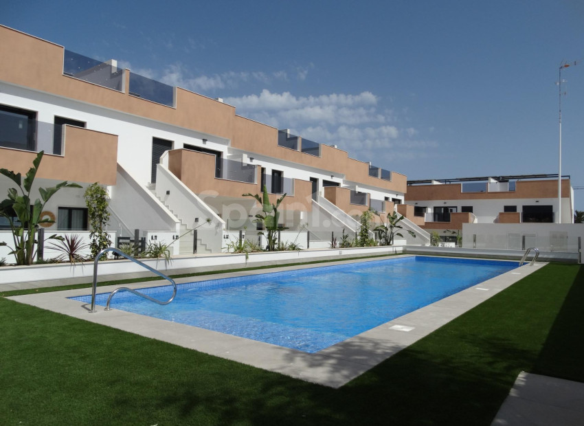 Nueva construcción  - Apartamento -
Pilar de la Horadada