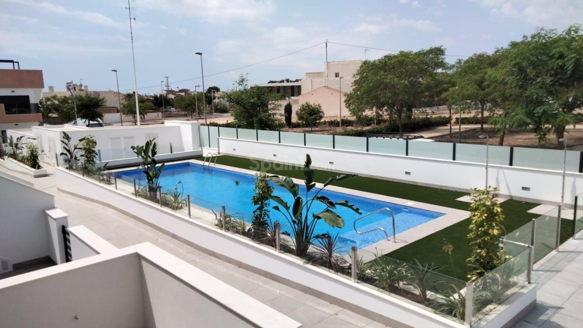 Nueva construcción  - Apartamento -
Pilar de la Horadada