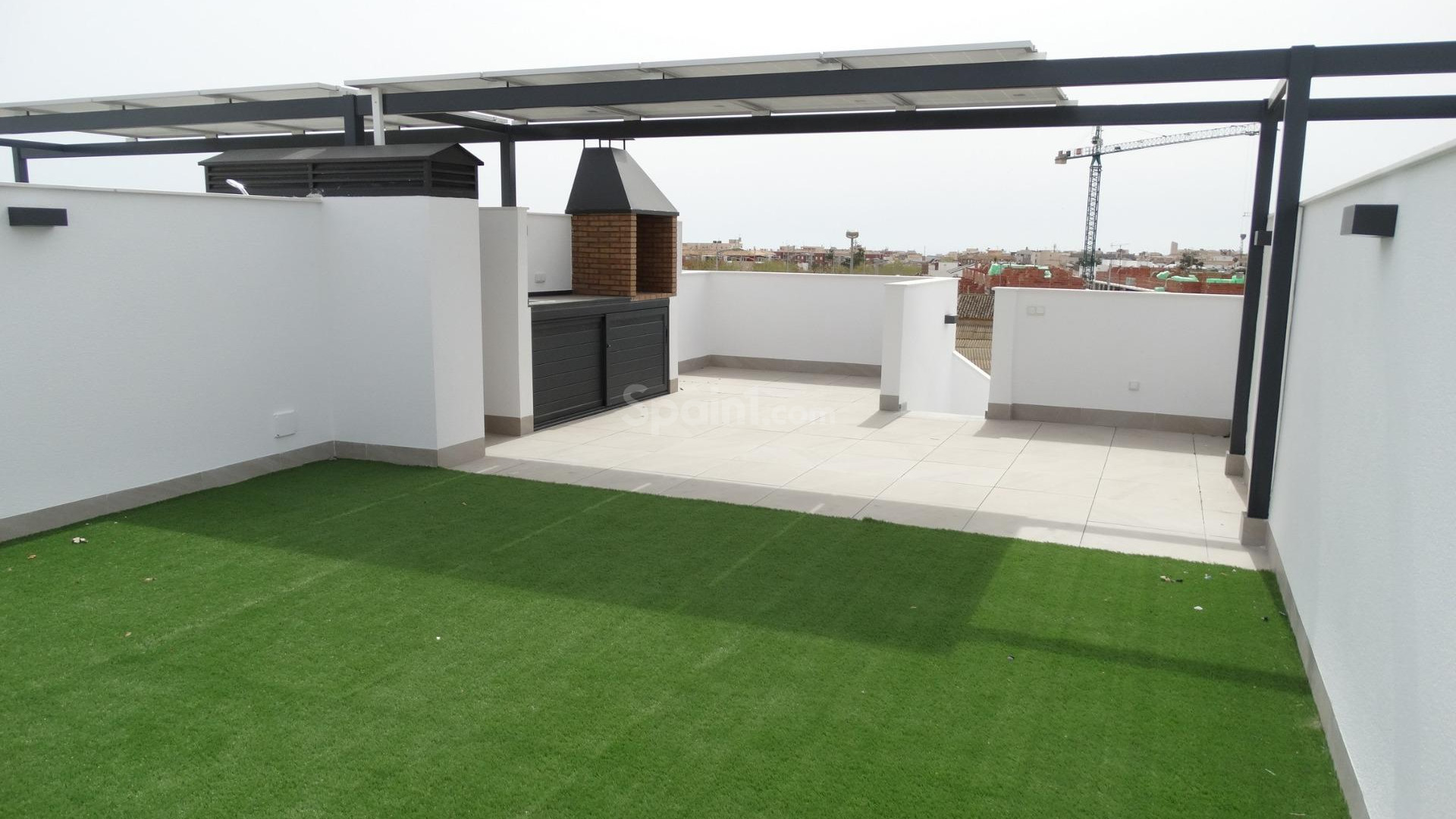 Nueva construcción  - Apartamento -
Pilar de la Horadada