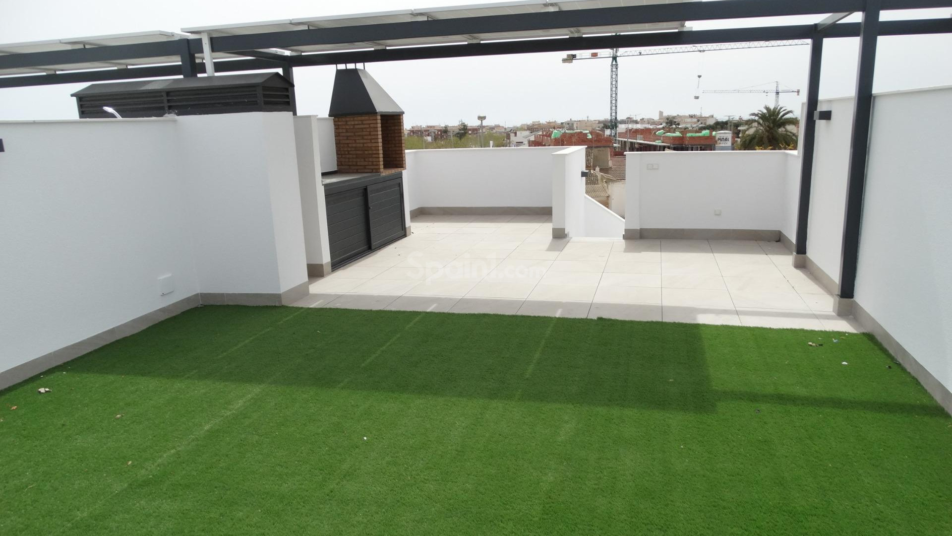 Nueva construcción  - Apartamento -
Pilar de la Horadada