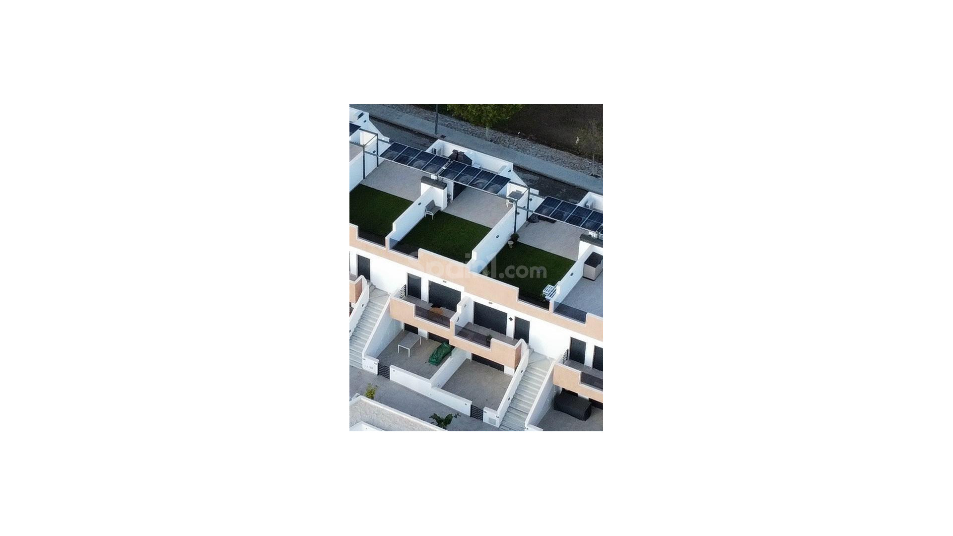 Nueva construcción  - Apartamento -
Pilar de la Horadada