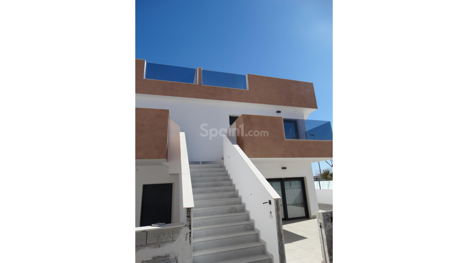 Nueva construcción  - Apartamento -
Pilar de la Horadada