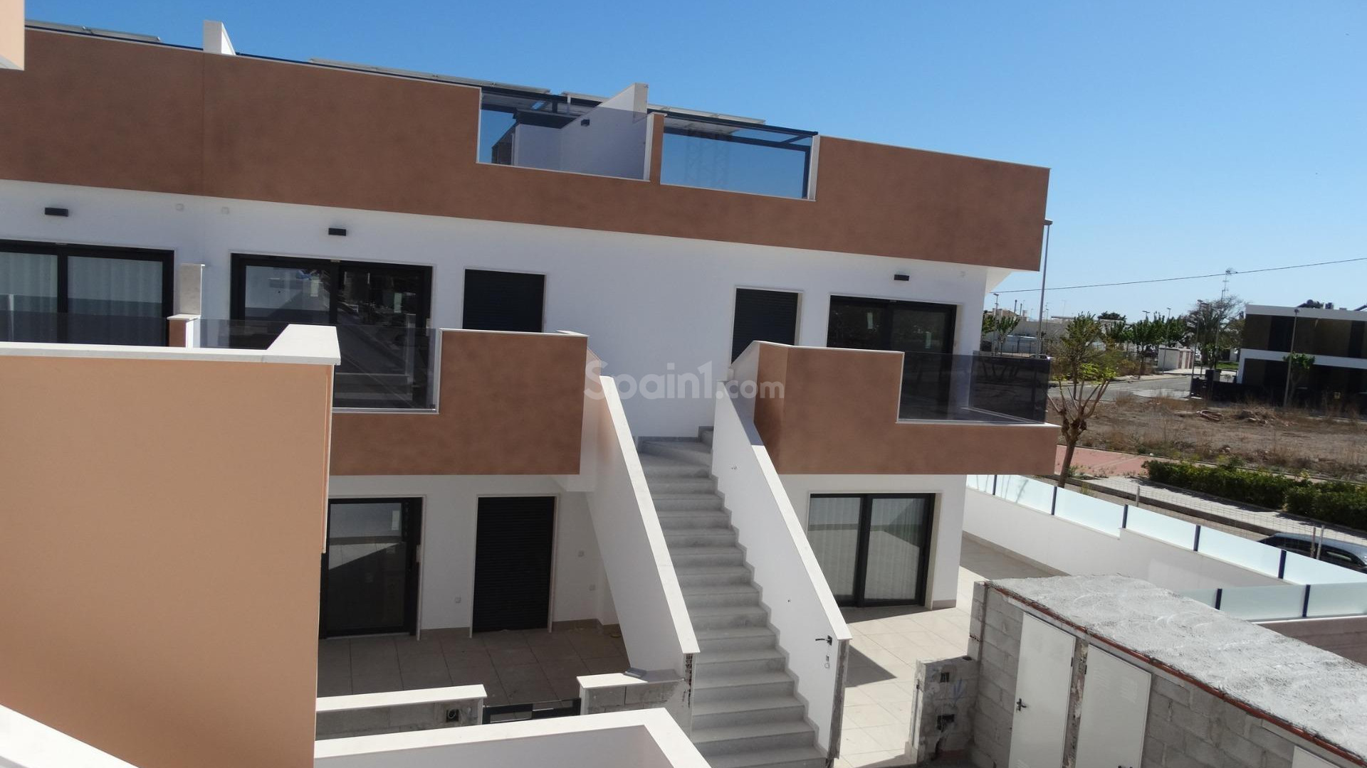 Nueva construcción  - Apartamento -
Pilar de la Horadada