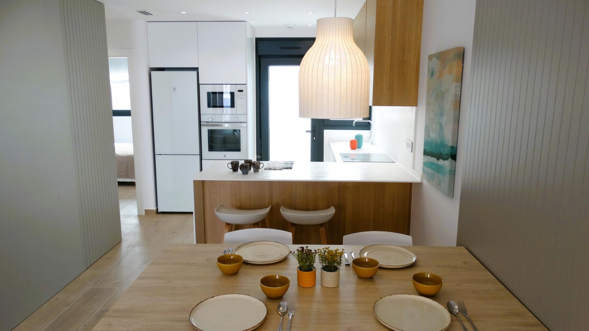 Nueva construcción  - Apartamento -
Pilar de la Horadada