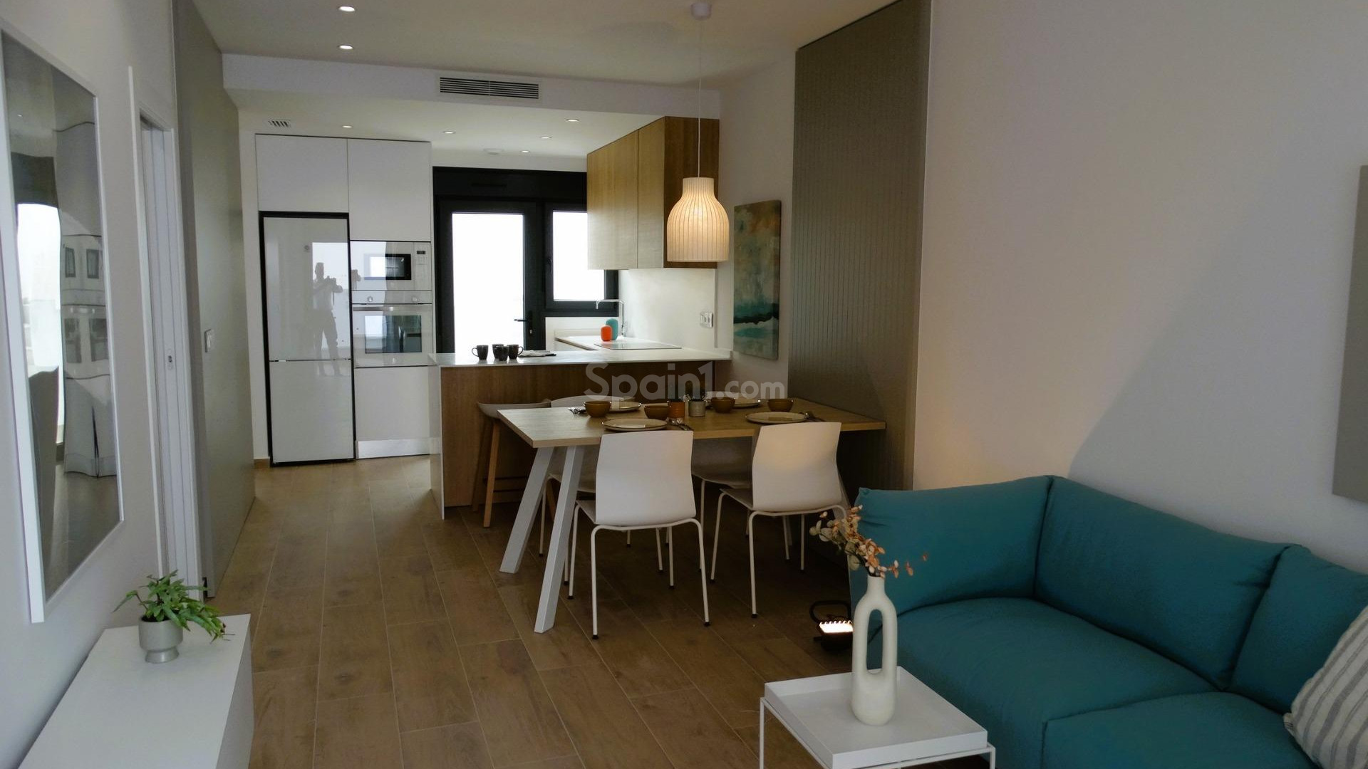 Nueva construcción  - Apartamento -
Pilar de la Horadada