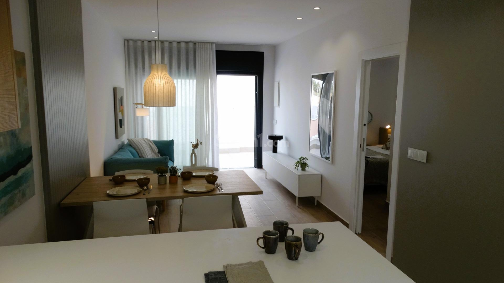 Nueva construcción  - Apartamento -
Pilar de la Horadada