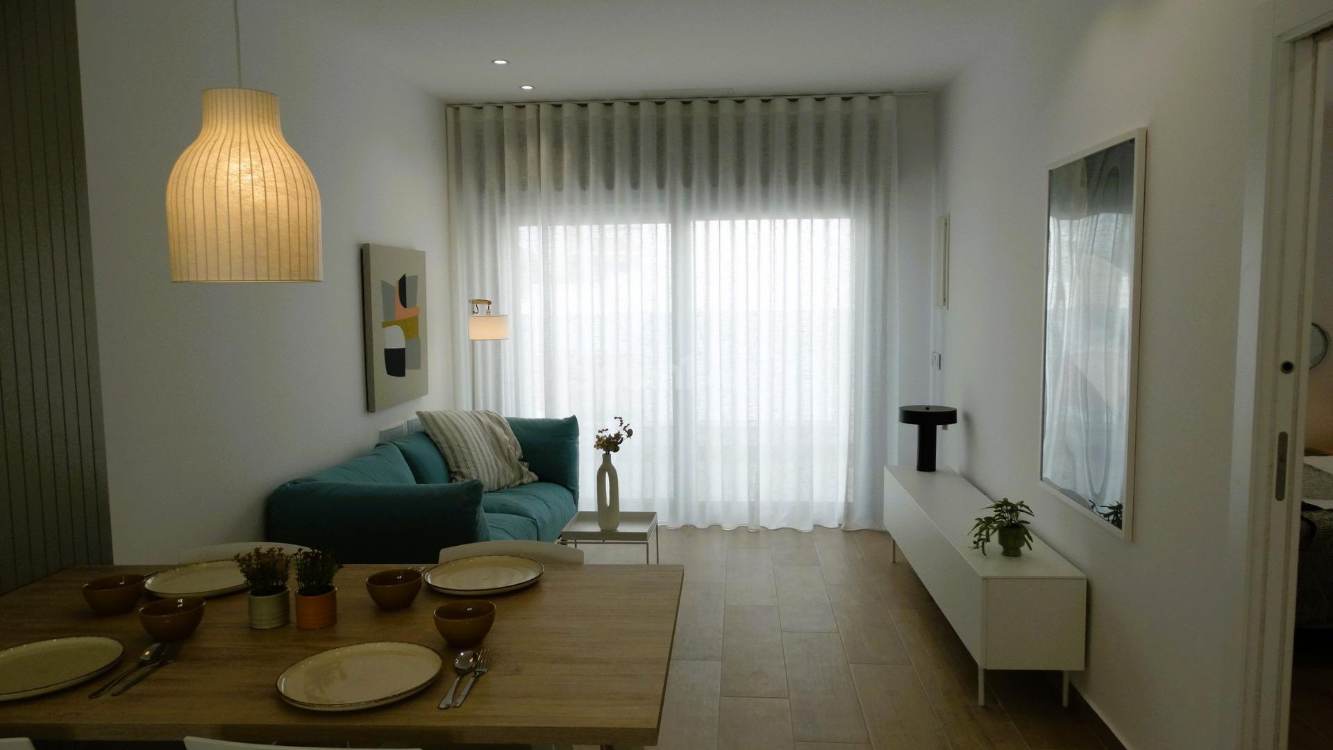 Nueva construcción  - Apartamento -
Pilar de la Horadada
