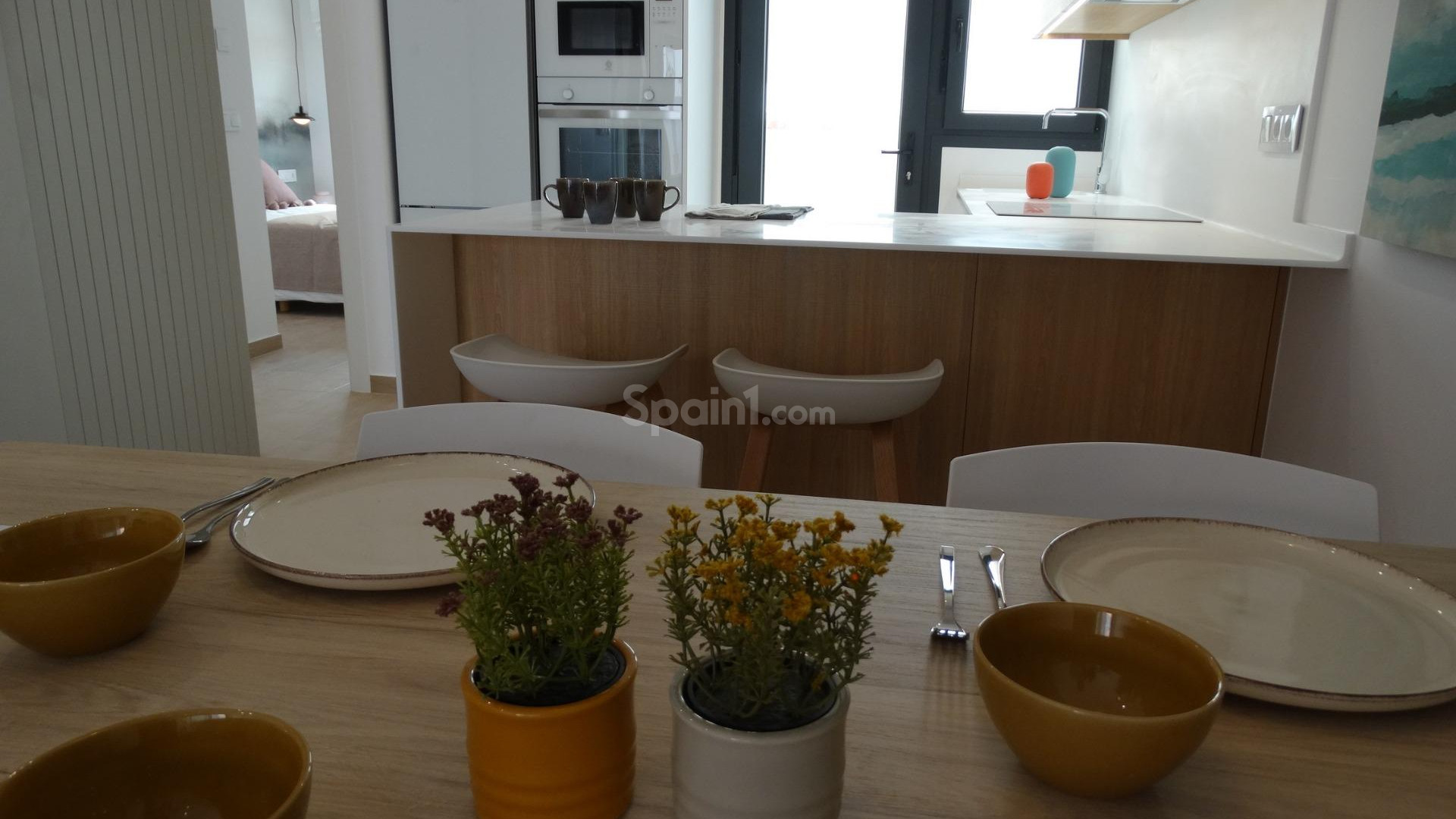 Nueva construcción  - Apartamento -
Pilar de la Horadada