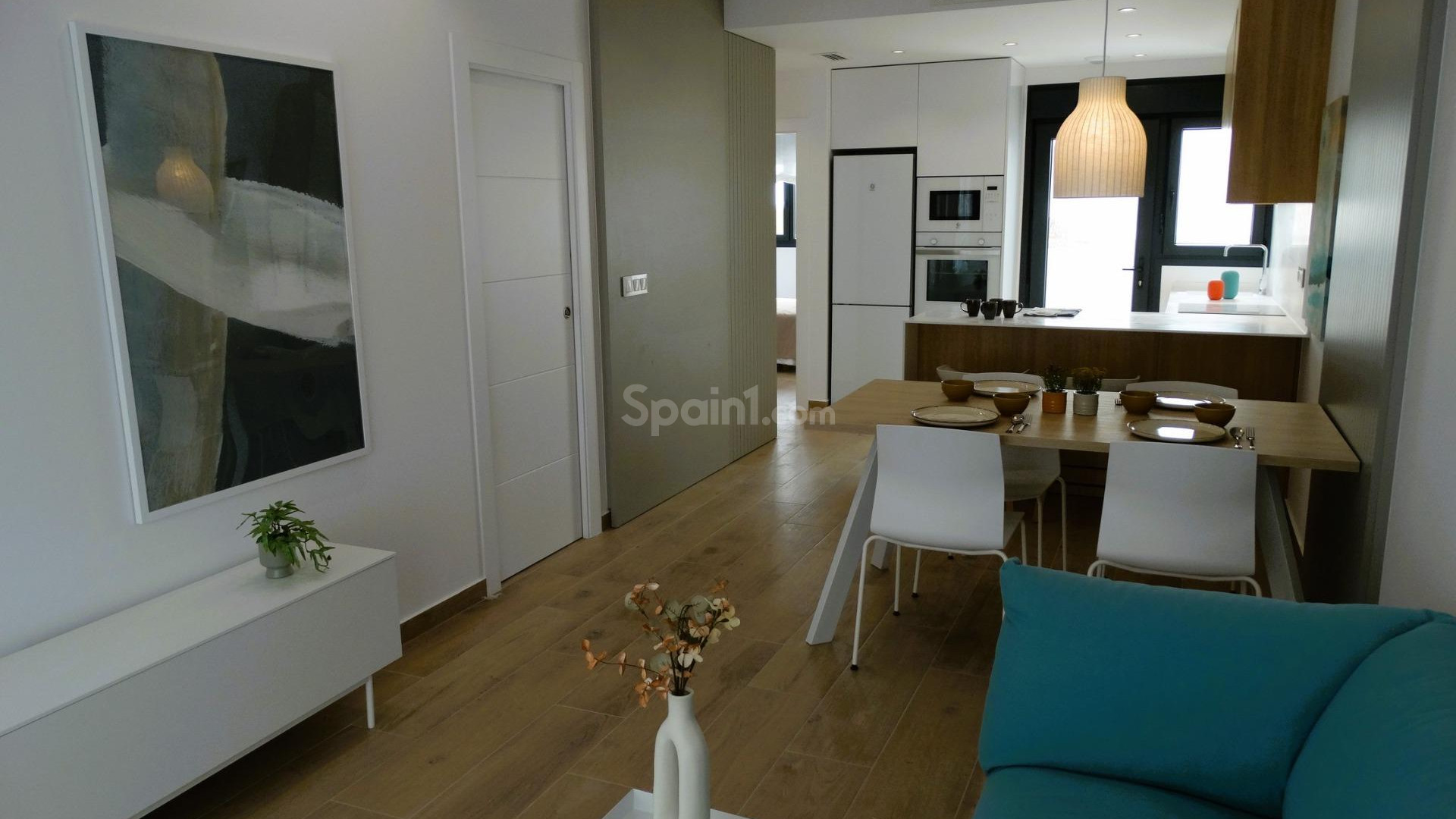 Nueva construcción  - Apartamento -
Pilar de la Horadada