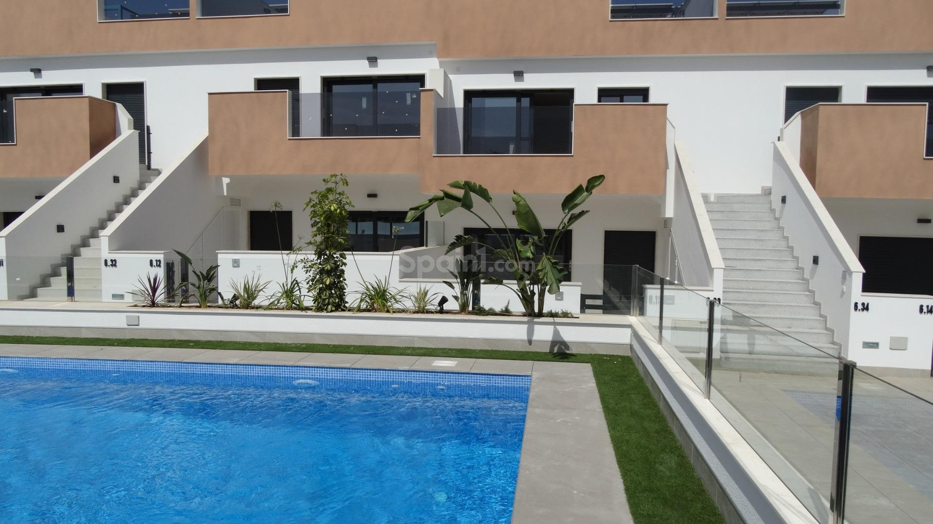 Nueva construcción  - Apartamento -
Pilar de la Horadada