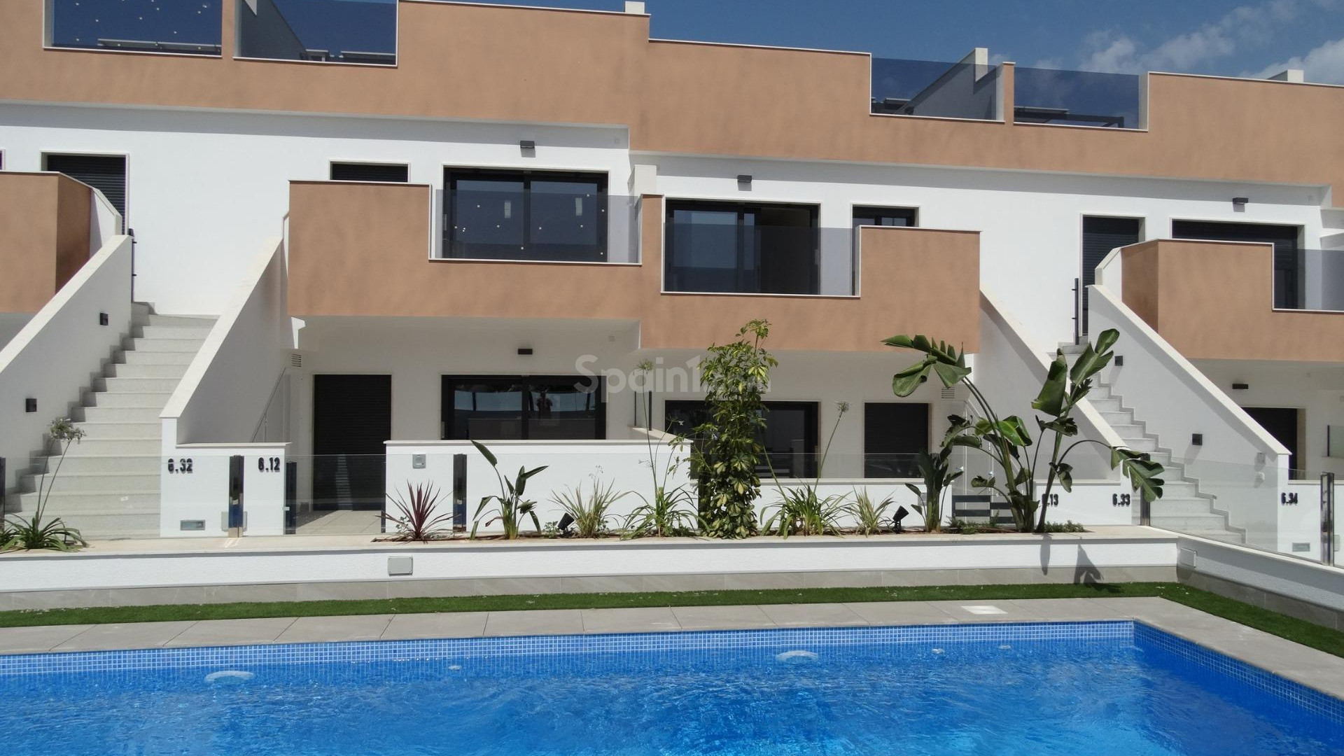 Nueva construcción  - Apartamento -
Pilar de la Horadada