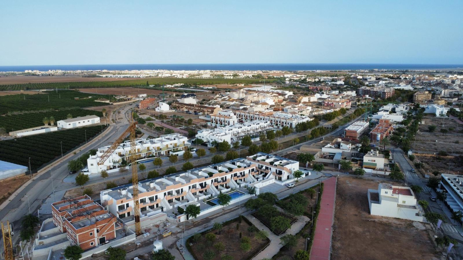 Nueva construcción  - Apartamento -
Pilar de la Horadada