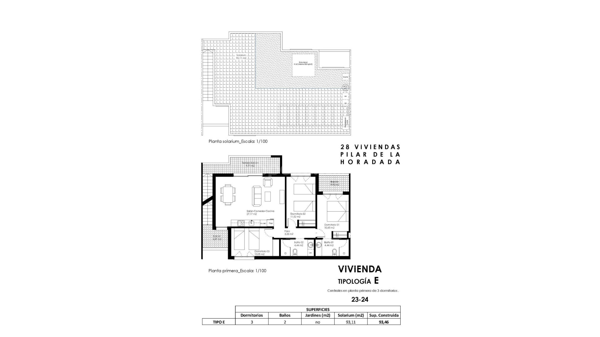Nueva construcción  - Apartamento -
Pilar de la Horadada
