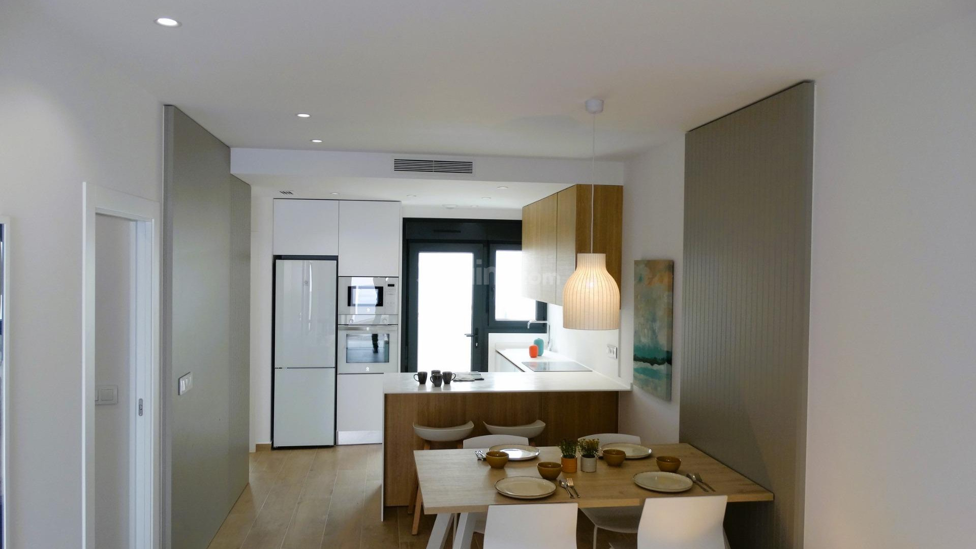 Nueva construcción  - Apartamento -
Pilar de la Horadada