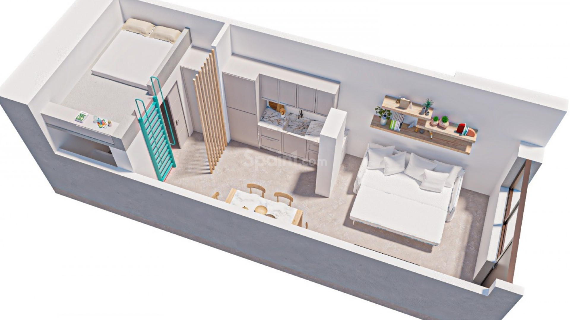 Nueva construcción  - Apartamento -
Pilar de la Horadada