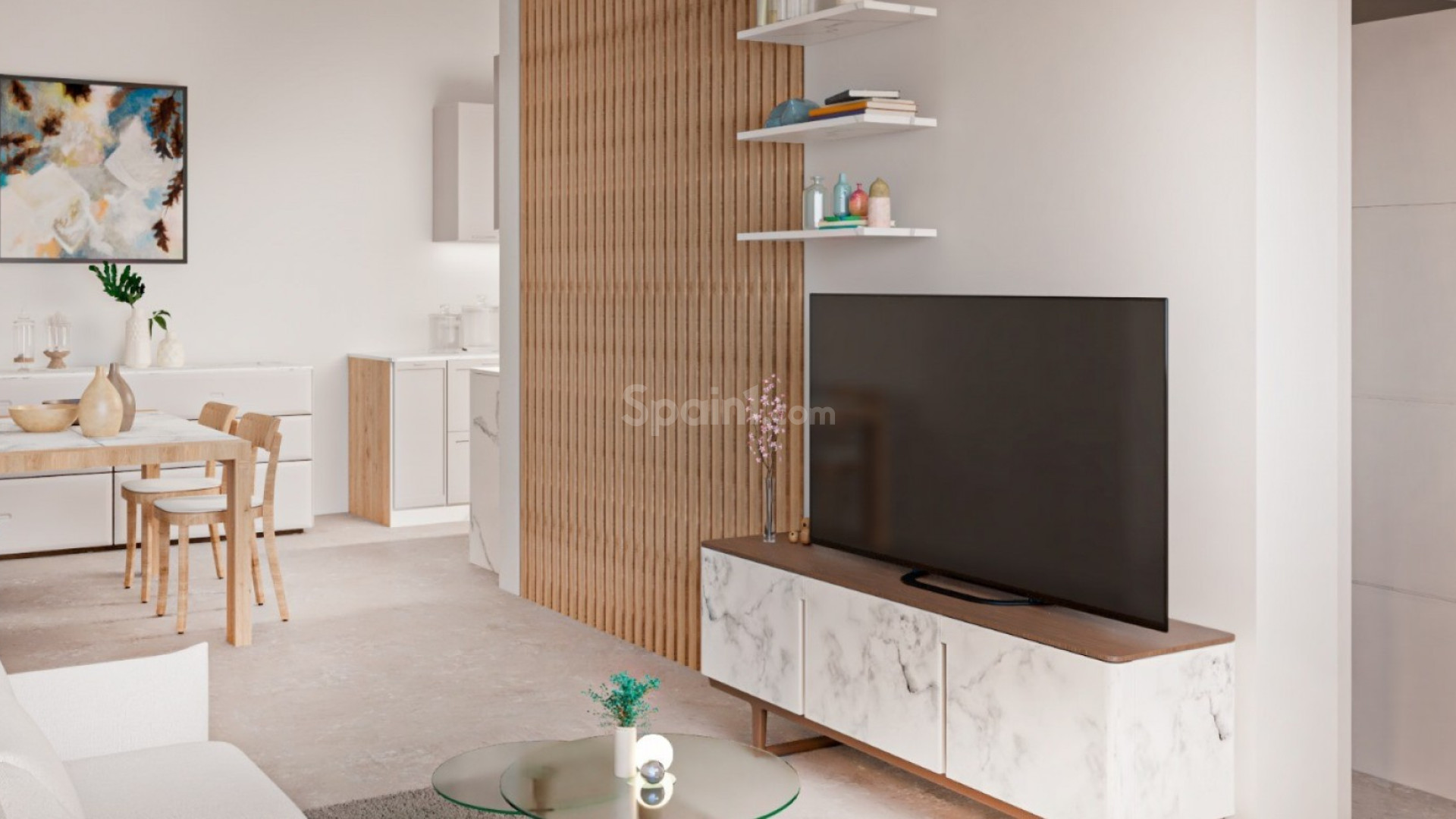 Nueva construcción  - Apartamento -
Pilar de la Horadada