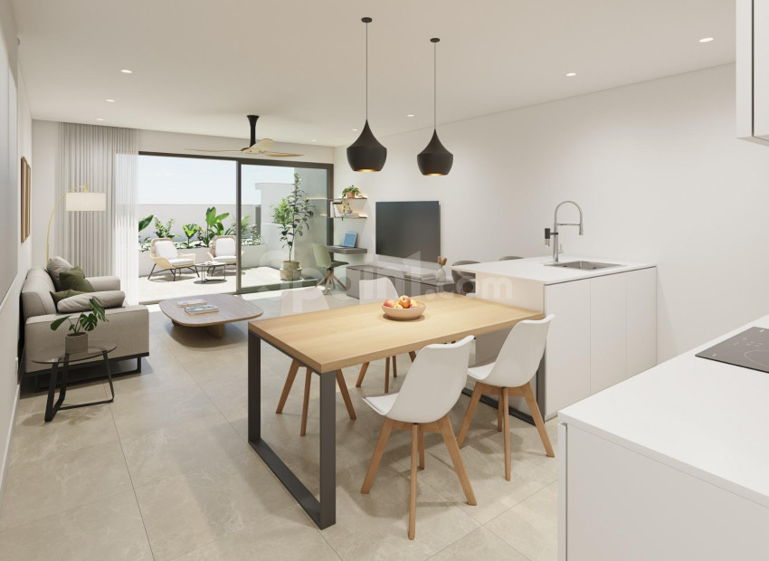 Nueva construcción  - Apartamento -
Pilar de la Horadada