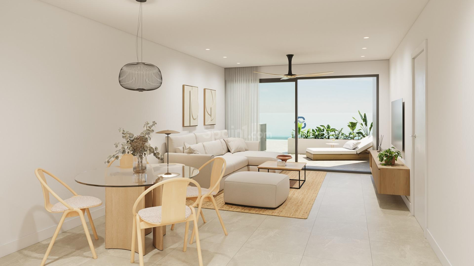 Nueva construcción  - Apartamento -
Pilar de la Horadada