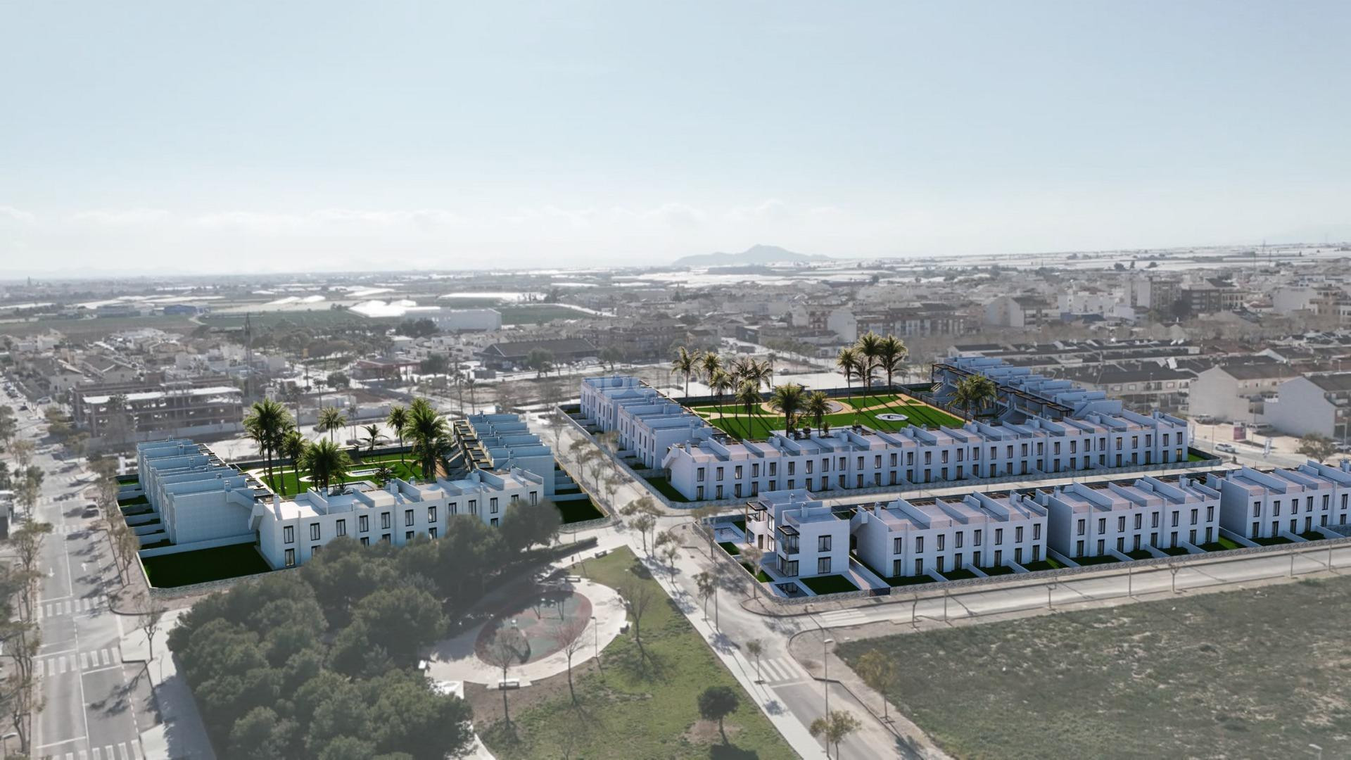 Nueva construcción  - Apartamento -
Pilar de la Horadada