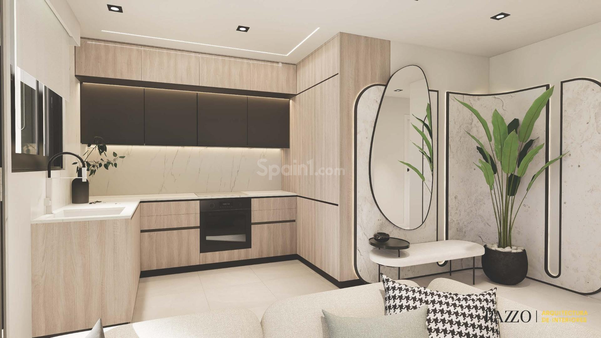 Nueva construcción  - Apartamento -
Pilar de la Horadada