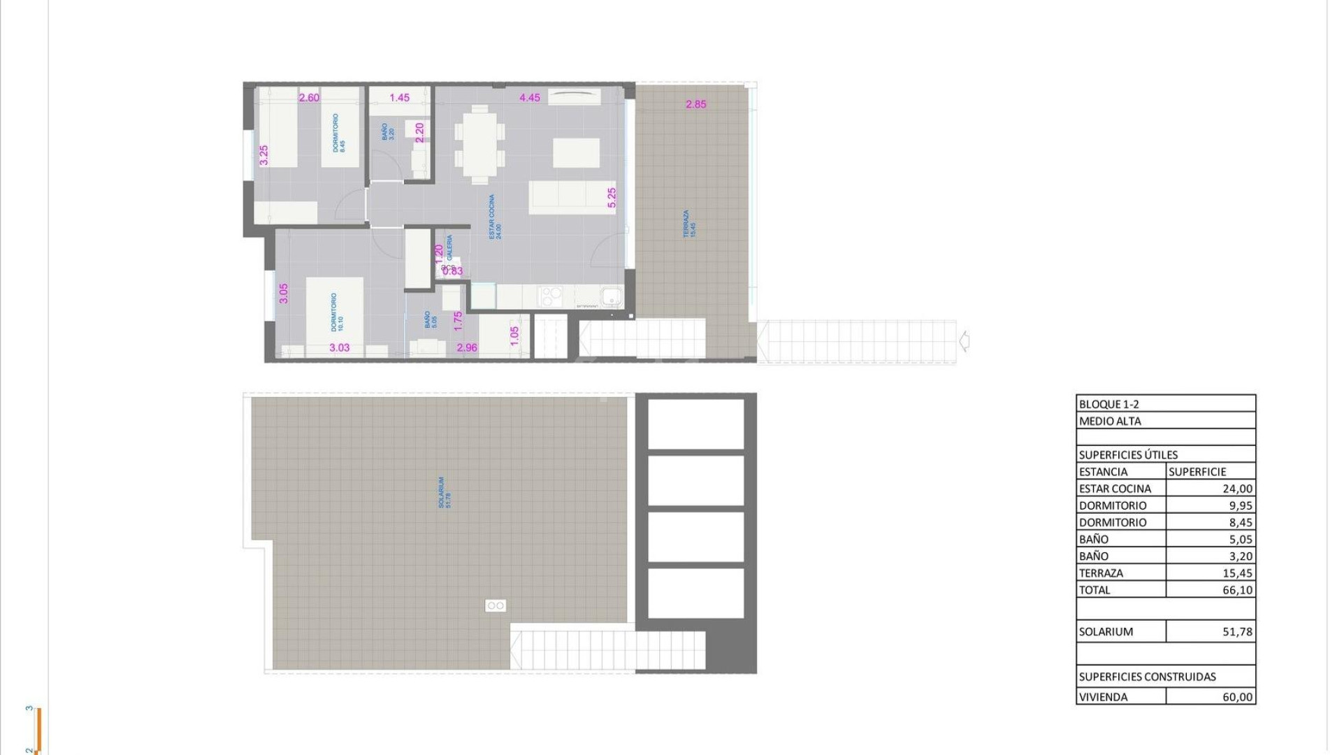 Nueva construcción  - Apartamento -
Pilar de la Horadada