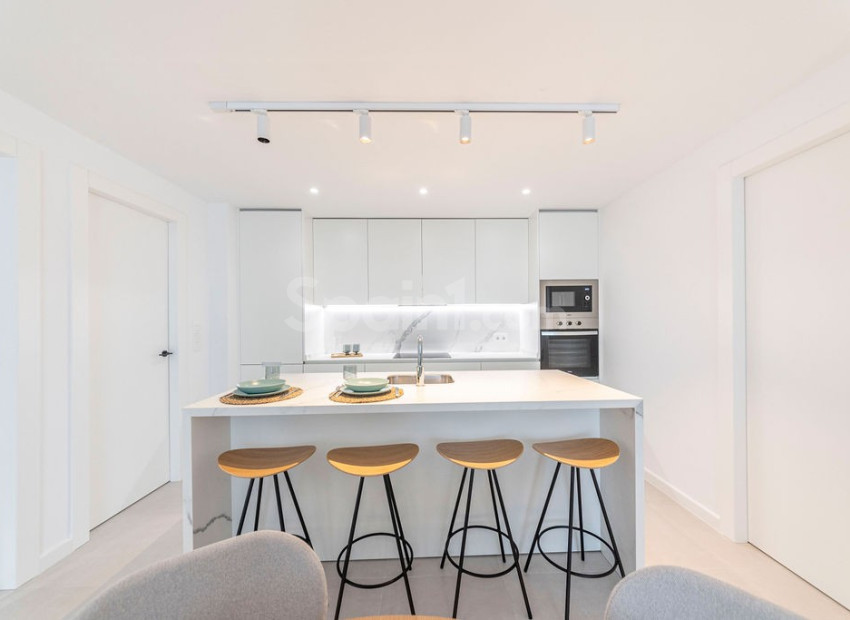 Nueva construcción  - Apartamento -
Pilar de la Horadada